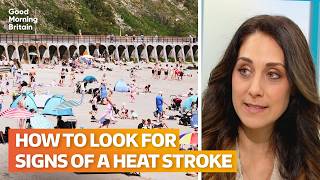 How to stay safe in the water as people escape from the heat