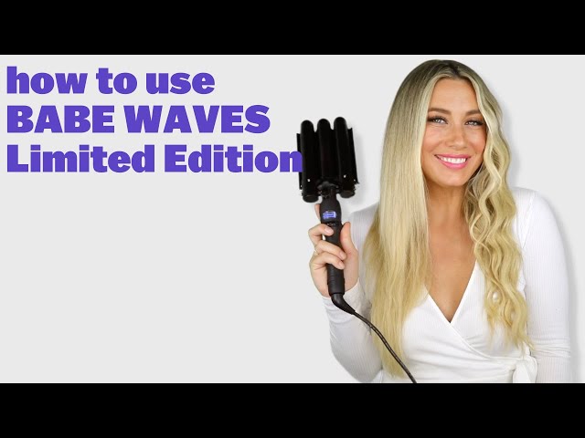 Create Epic Babe Waves with the X Bundle