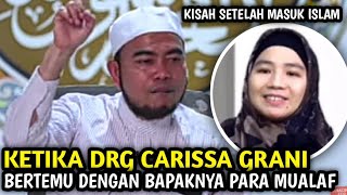 Download Lagu DRG. CARISSA GRANI BERSILAHTURAHMI KEPESANTREN MUALAF USTADZ NABABAN MP3