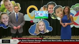 KCBD 37th Annual Children's Miracle Network Celebration Broadcast 2020