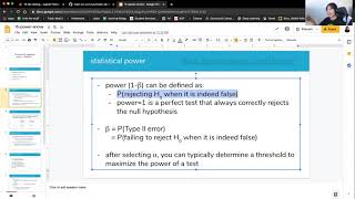 Topic 16: A/B Testing (and Power Analyses)