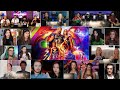 Thor  Love and Thunder reaction mashup