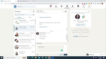 How To Edit and Delete Messages on LinkedIn
