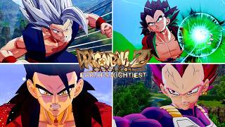 This Mod Changes Kakarot Completely… Earth's Mightiest HD Edition in Dragon Ball Z: Kakarot Mods