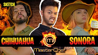 ESTADOS DE MÉXICO 3: MASTERCHEF 👨‍🍳| Isma Zhu @rickytafolla @elchinofernandez@XuXoDom @mish_mend