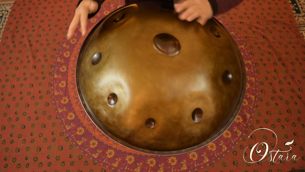 Handpan | Ostara - EQUINOX [ 2021 ]
