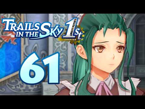 Zaproszenie do zamku! - Zagrajmy w Trails in the Sky 1st Chapter Part 61