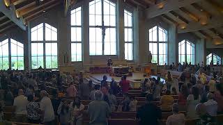 Quinto Domingo de Cuaresma, 22 de Marzo 2026, 3pm La Santa Misa con el Padre Abraham