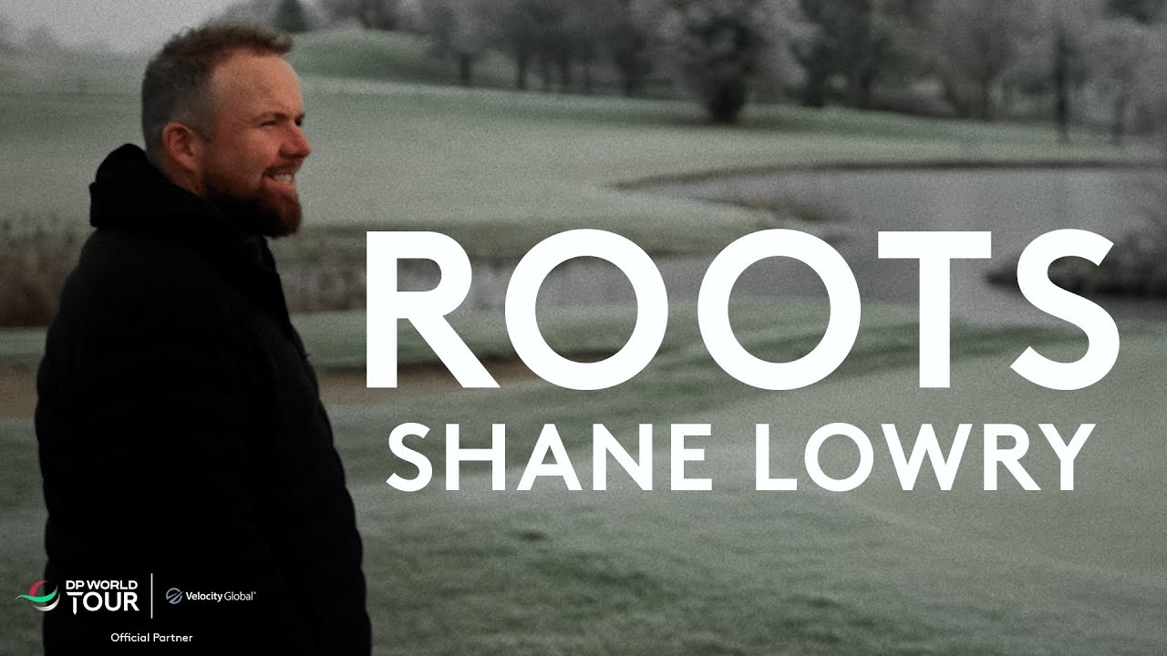 The emotional return home of a major champion | Shane Lowry | Roots