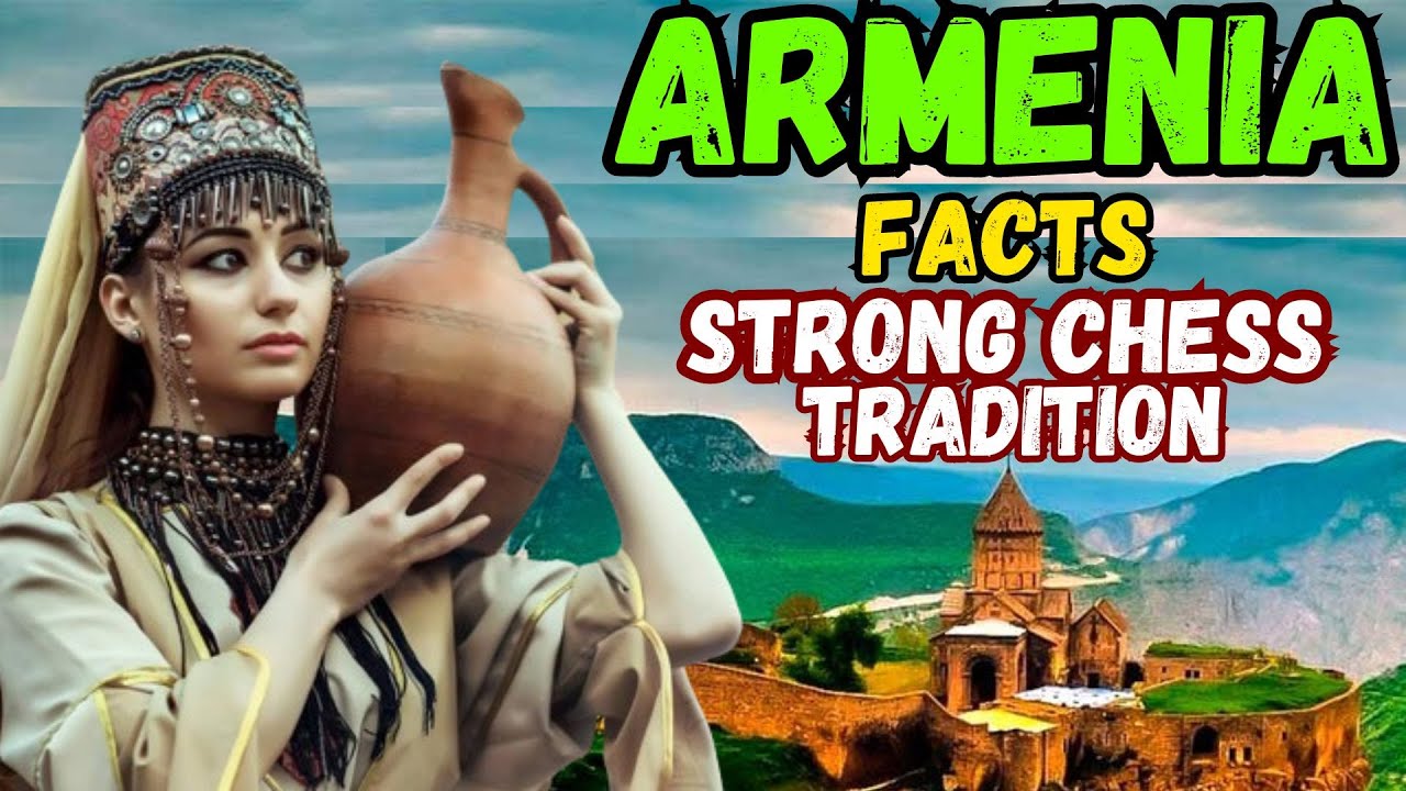 Facts about Armenia you Didn't Know! Explore Life in Armenia 2024