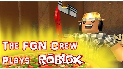 The FGN Crew Plays: Roblox - Twisted Murderer (PC)