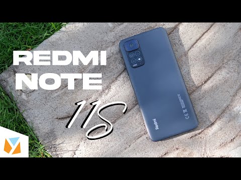 Xiaomi Redmi Note 11S Review