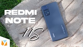 Xiaomi Redmi Note 11S Review - Jam Online