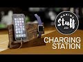 How to Make a Charging Station - MakingStuff How to Make a Charging Station - MakingStuff