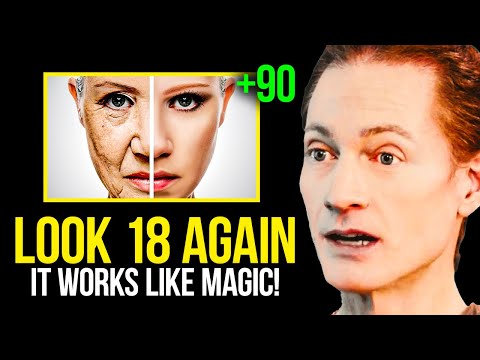 REVERSE AGING: These