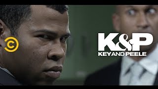 An Office Prank Goes Way Too Far - Key \& Peele