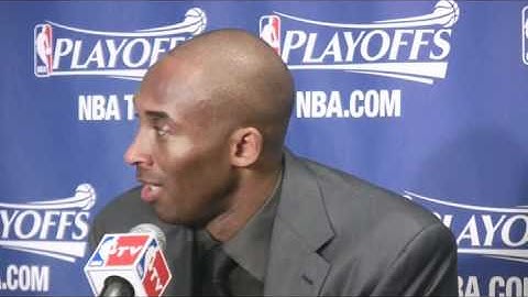 ESPNLA.com: Kobe Bryant on Andrew Bynum