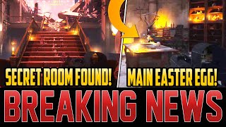 NEW SECRET ROOM JUST FOUND IN DER ANFANG – MAIN EASTER EGG LOCATION (Vanguard Zombies)