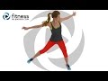 Wake Up Call Cardio Workout - Calorie Burning Warm Up Cardio for Energy