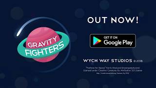 Gravity Fighters - Trailer