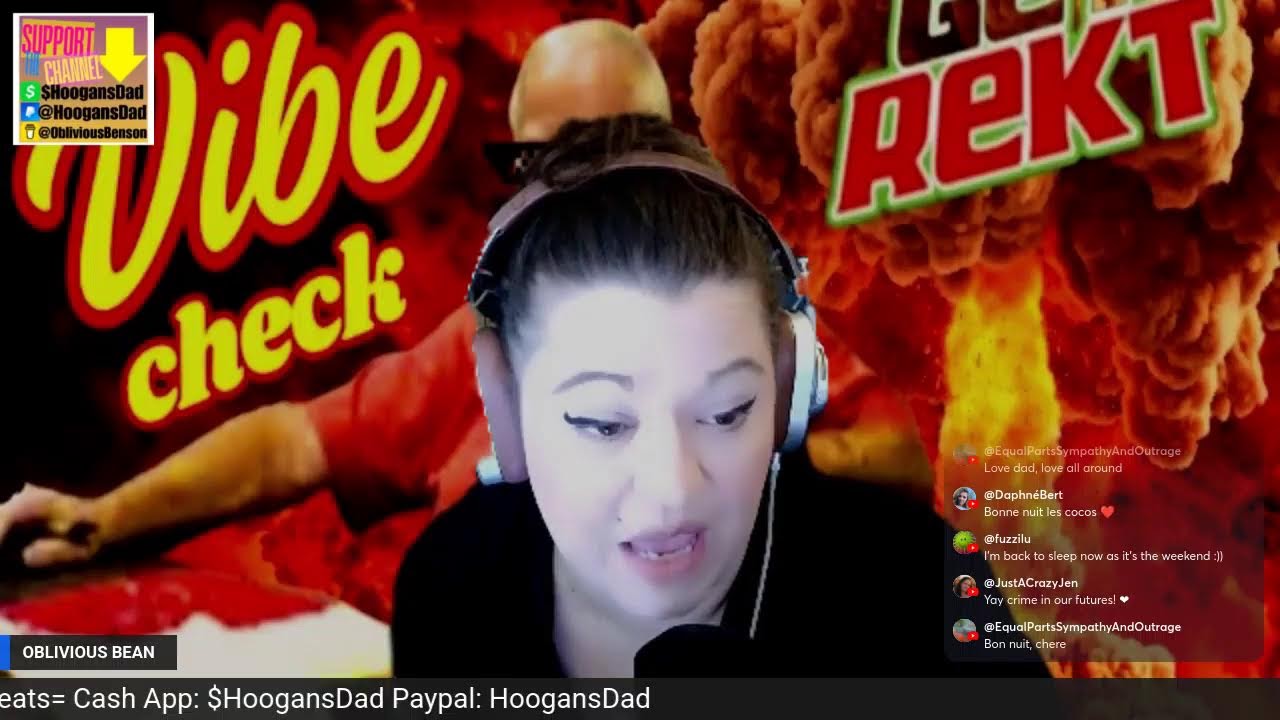 EMERGENCY LIVE: WHAT IF WE REALLY DID CALL-IN'S THIS TIME? FOR REAL? MY TREAT?