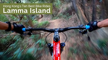 Lamma Island | Hong Kong’s Ten Best Bike Rides