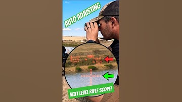 This scope is next level | Element Optics HYPR-7 | Modern Scope Technology @ElementOptics#hunting