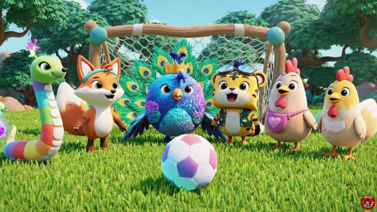 Cantonese |有趣嘅健身同健康習慣| Fun Fitness and Healthy Habits