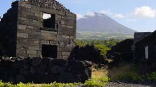 Pico Azores Tourism Map