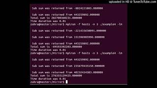 005 Second Processor Putfile And Starting The Flow