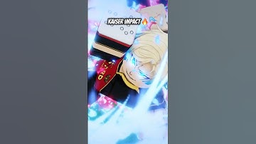 NEW PROJECT EGOIST KAISER SNEAK PEEK