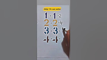 Math test. Check your brain😱🤯😉 #math #shorts #braintest