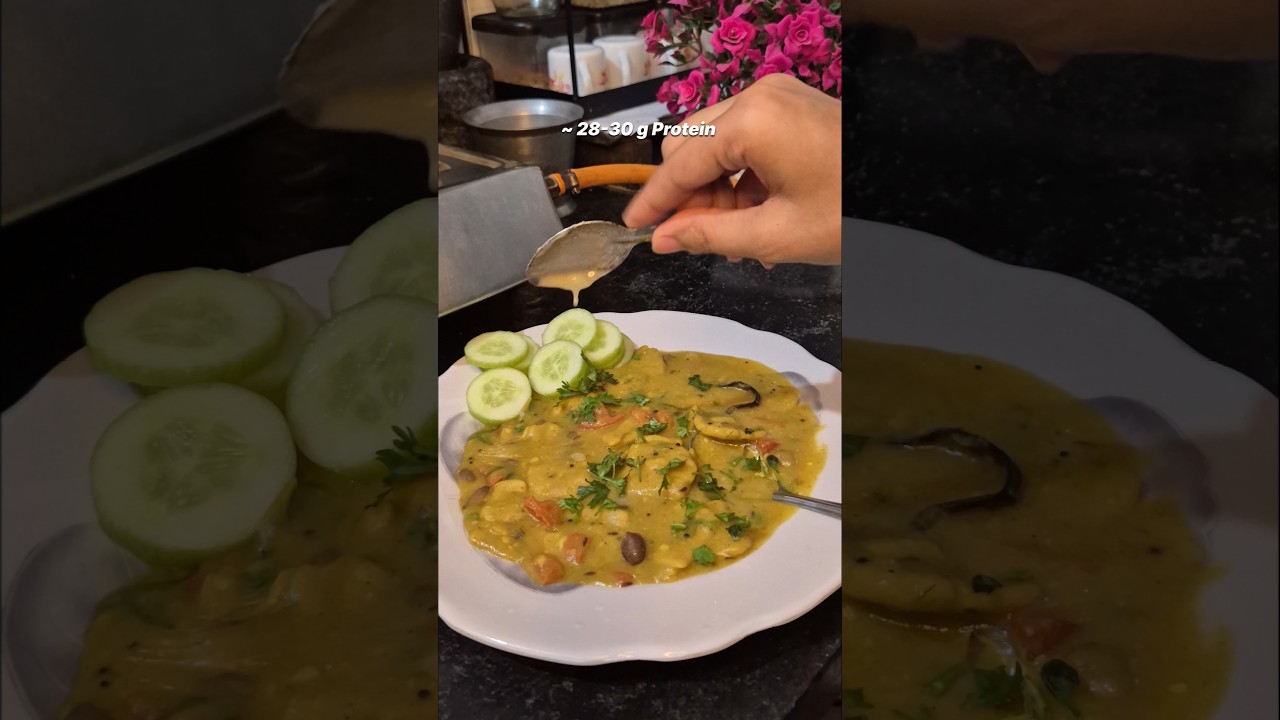 #protein #recipe #healthylifestyle #healthyfood #vlog #cooking #daldhokli #easyrecipe #pcos #pcod