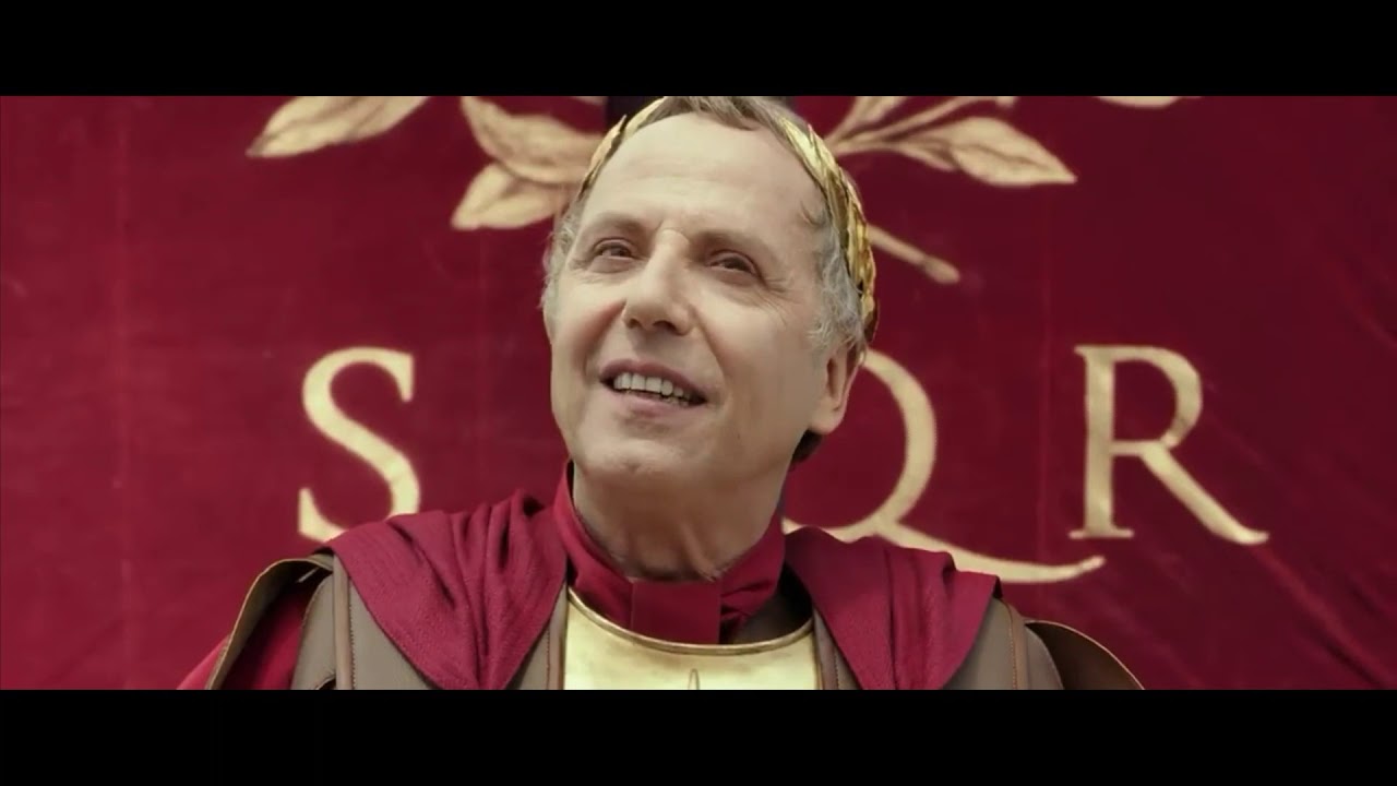 Цезарь о Британии. Астерикс и Обелиск в Британии - YouTube