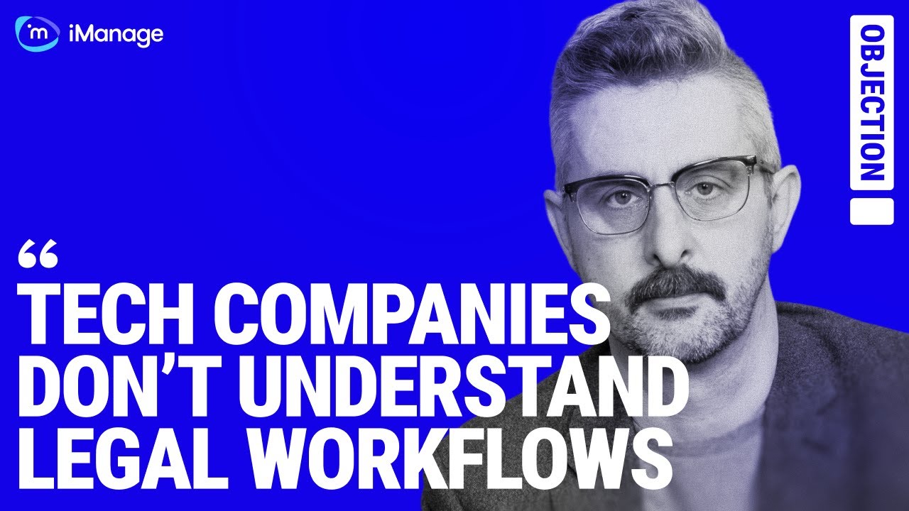 ВОЗРАЖЕНИЕ! Технологические компании не понимают юридических процедур.