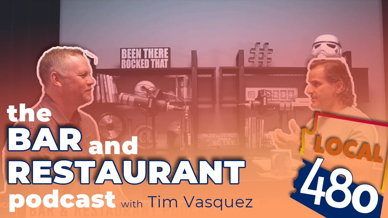 Tim Vasquez guarantees Someburros offers only the best and strives to give back to the community!