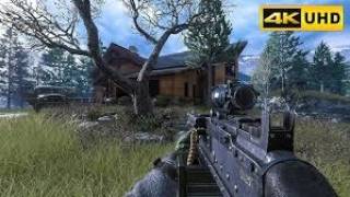 Call Of Duty Modern Warfare 2 Remastered  Loose Ends  Epic Mission
