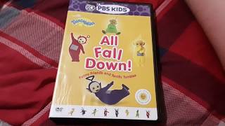 My Pbs Kids Dvd Collection 2019 Edition Part 1