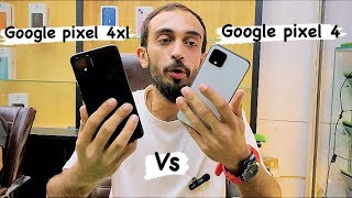 Google pixel 4 Vs Google pixel 4XL review @Mk_trend2