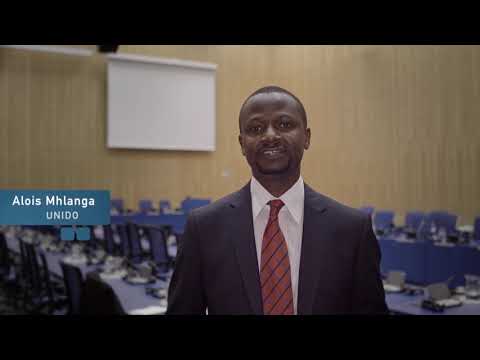UN Vienna staff: making a global difference (without subtitles)