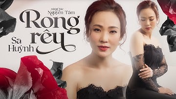 Tình Khúc Vàng Vượt Thời Gian: RONG RÊU - Ca sĩ SA HUỲNH (Sáng tác: Nguyễn Tâm) || MV Official