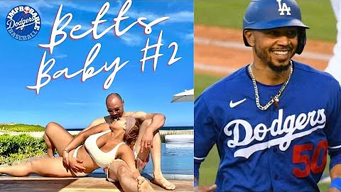 Betts Baby!  Breaking Dodgers News: Mookie Betts a...