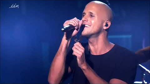 Night of the Proms Antwerpen 2018: Milow: Howling at the Moon