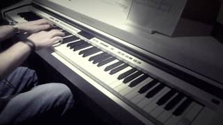 Wolfgang Fiedler - Across my Garden - Piano Cover (HD)