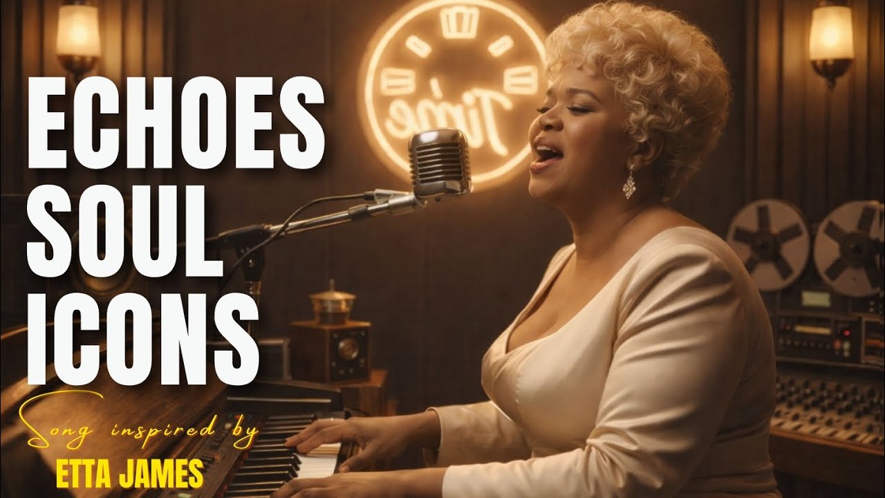 Etta James - I Still Feel Your Name | Soul Music |  Ray Charles & Aretha Franklin Otis Redding