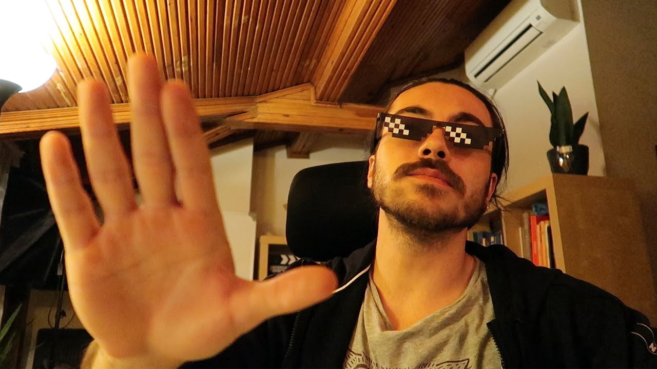 SEVMİCEM SENİN TAVŞANINI (#muzke)