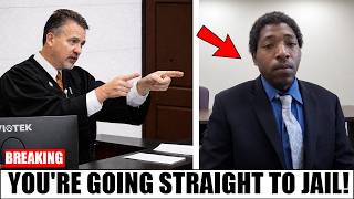 You're Testing My Patience! — Judge Okklay SHUTS It Down Instantly