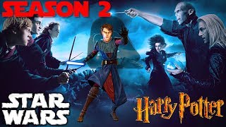 What if Harry Potter was in Star Wars? Season 2