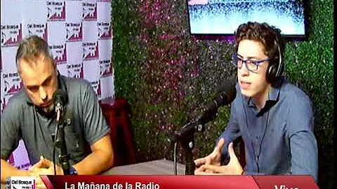 ENTREVISTA COMPLETA A FERNANDO RUBINO