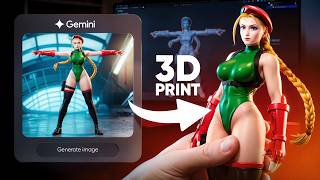 Download Lagu 3D-Printing an AI Model Step-by-Step (Edit, Cleanup, Print) MP3 Download Lagu 3D-Printing an AI Model Step-by-Step (Edit, Cleanup, Print) MP3